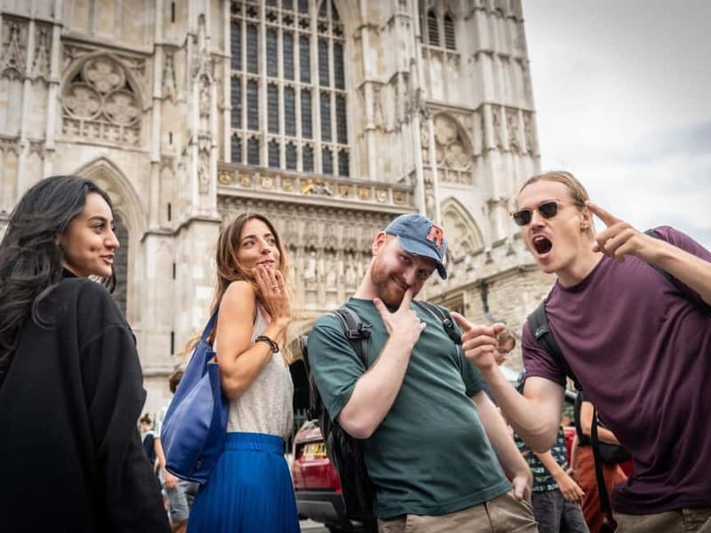 London: See 30+ Top Sights and Eat 8 British Foods Tour - Who should book this London day?
