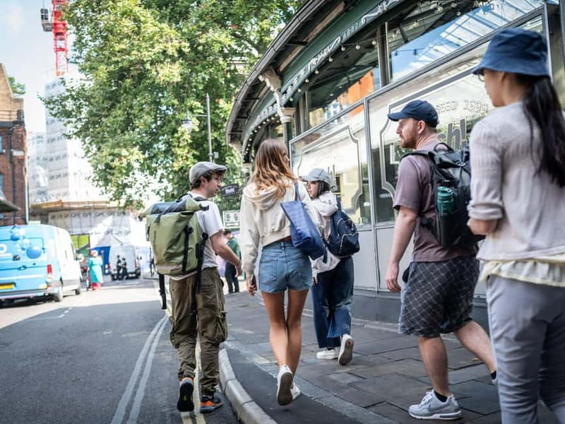 London: See 30+ Top Sights and Eat 8 British Foods Tour - From the Ritz to Buckingham Palace