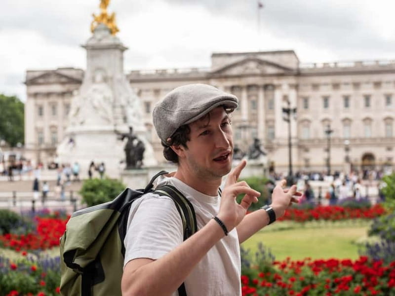 London: See 30+ Top Sights and Eat 8 British Foods Tour - Shakespeare’s Globe, the Shard, and London Bridge
