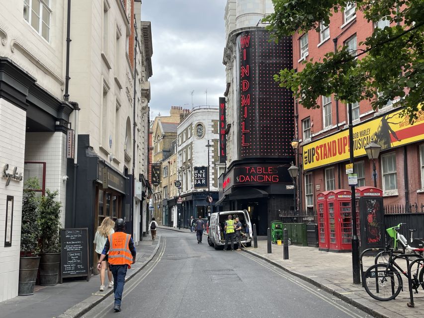 London: Sex Pistols and Punk Music Walking Tour - The site of the Sex Pistols’ first gig