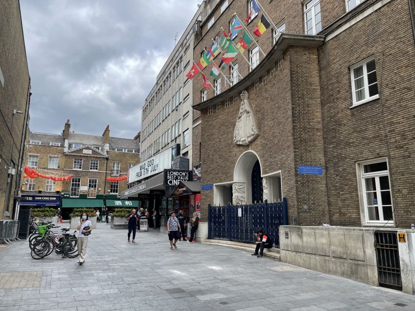 London: Sex Pistols and Punk Music Walking Tour - Is $31 good value?