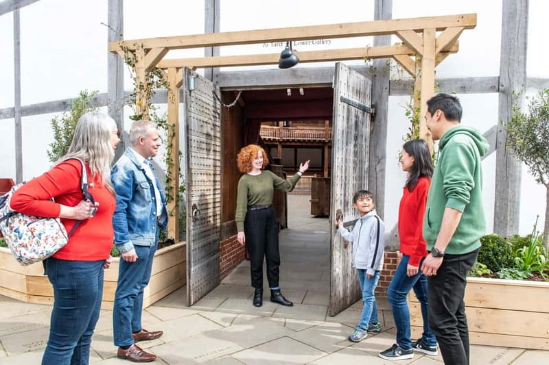 London: Shakespeare's Globe Theatre Guided Tour - Key points to know before you book