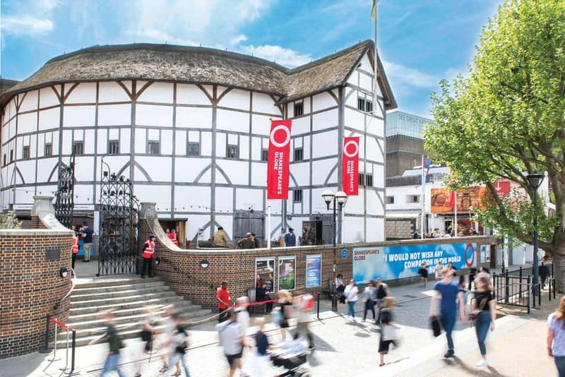 London: Shakespeare's Globe Theatre Guided Tour - The exhibition adds a second hour of Shakespeare’s London