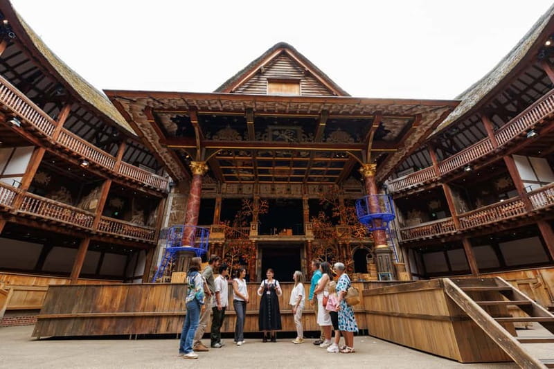 London: Shakespeare's Globe Theatre Guided Tour - What the tour is really about