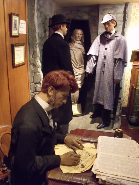 London: Sherlock Holmes Museum & Westminster Walking Tour - Key points to know before booking
