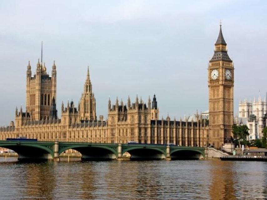 London: Sherlock Holmes Museum & Westminster Walking Tour - Parliament Square, Westminster Abbey, and Big Ben
