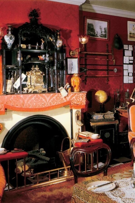 London: Sherlock Holmes Museum & Westminster Walking Tour - Getting from Westminster to Baker Street