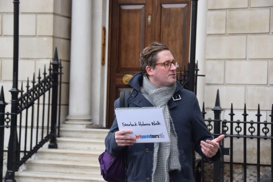 London: Sherlock Holmes-Themed Walking Tour - A gentle pace, but still a proper city walk