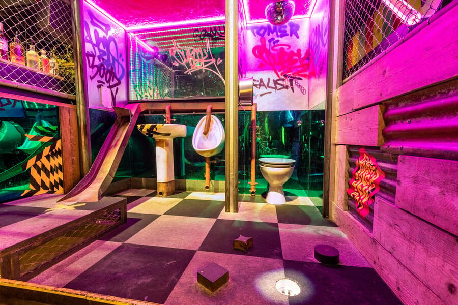London: Shoreditch Junkyard Golf Tickets for 9 or 18 Holes - What Junkyard Golf Club Shoreditch is really like
