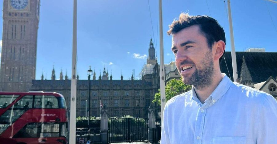 London: Sightseeing Tour - in clear, slow English - Key points at a glance