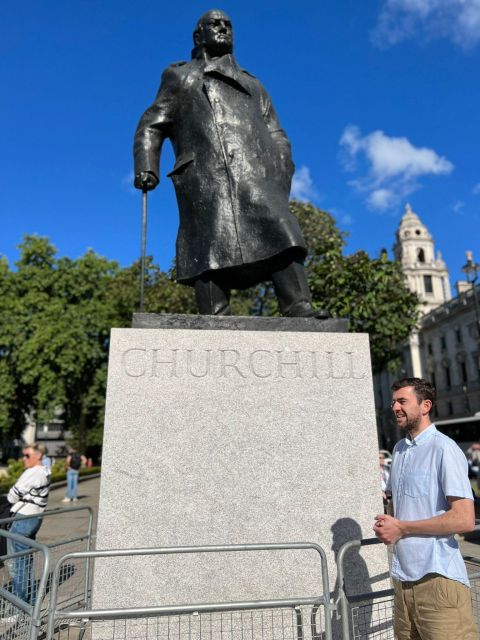 London: Sightseeing Tour - in clear, slow English - Why this short London walk works