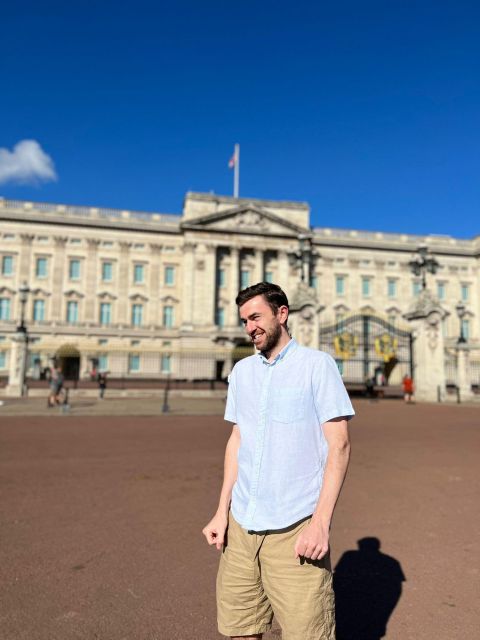 London: Sightseeing Tour - in clear, slow English - The stories make the landmarks stick