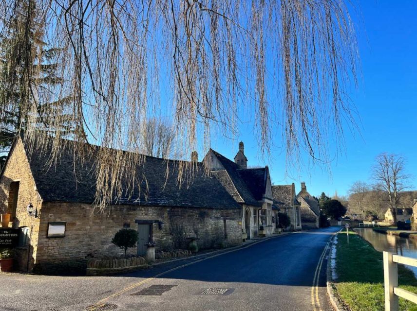London: Small Group Cotswolds Trip with Bourton-on-the-Water - Key points to know before booking