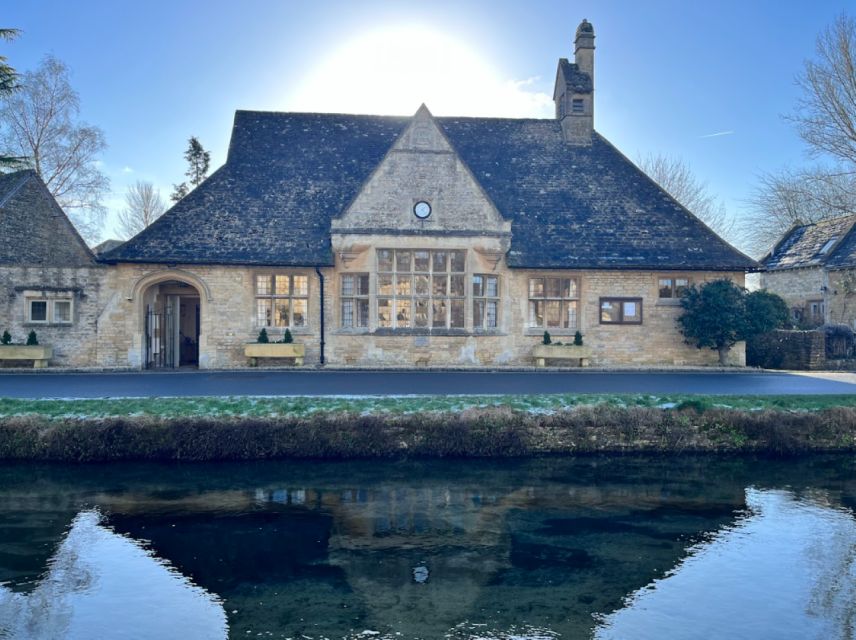 London: Small Group Cotswolds Trip with Bourton-on-the-Water - What the minibus ride is really like