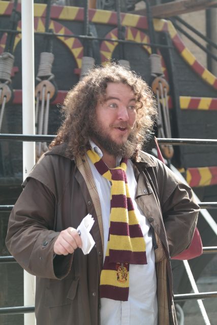 London: Small Group Harry Potter Locations Walking Tour - Key points at a glance
