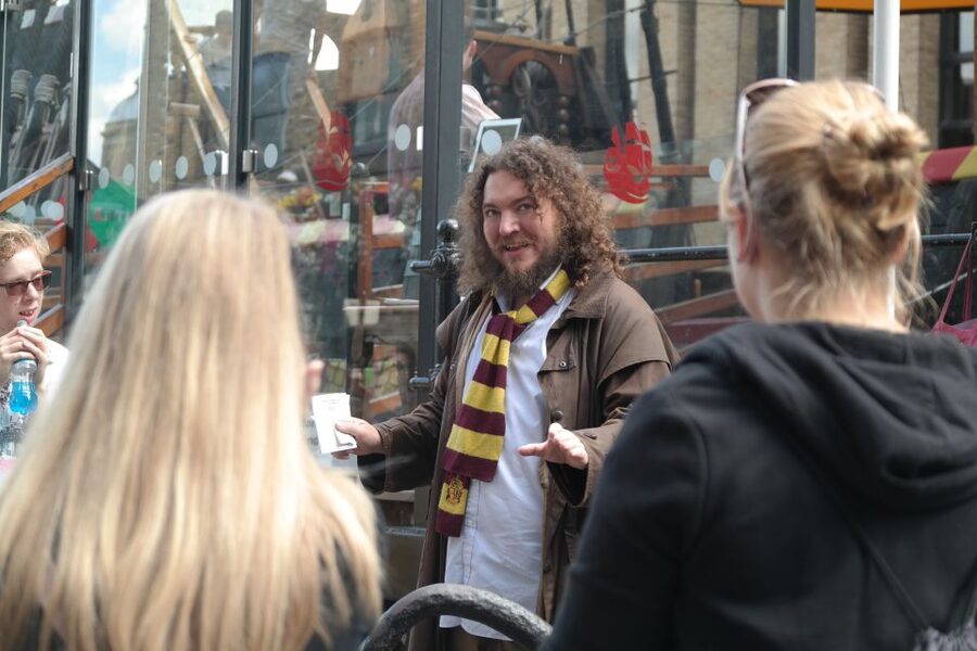 London: Small Group Harry Potter Locations Walking Tour - Why this $18 walk offers good value