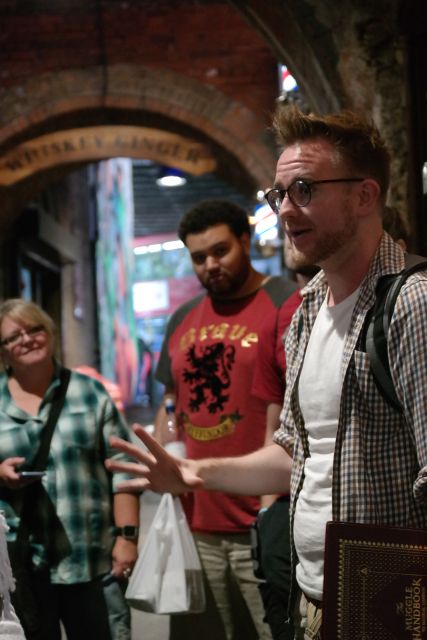 London: Small Group Harry Potter Locations Walking Tour - Leadenhall Market to the Bank of England