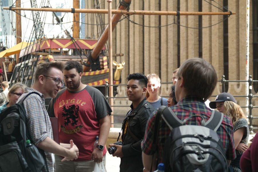 London: Small Group Harry Potter Locations Walking Tour - What the guides add to the experience