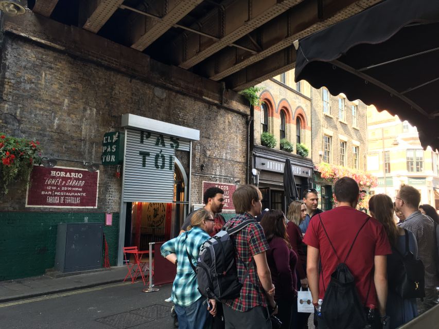 London: Small Group Harry Potter Locations Walking Tour - Meeting near Monument and Leadenhall Market