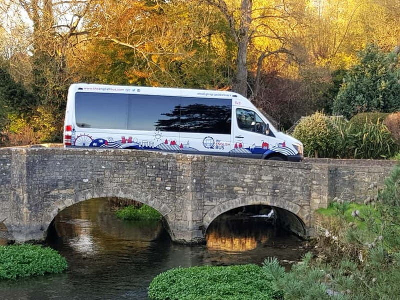 London: Small Group Oxford, Stratford and Cotswolds Day Tour - Key points at a glance