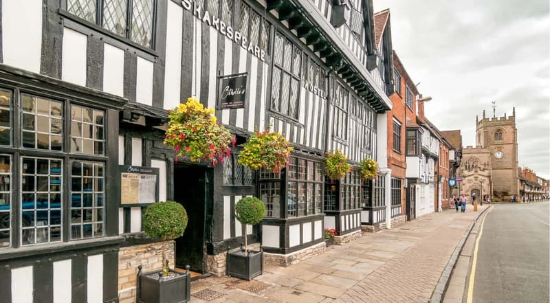 London: Small Group Oxford, Stratford and Cotswolds Day Tour - Bibury and the prettiest countryside