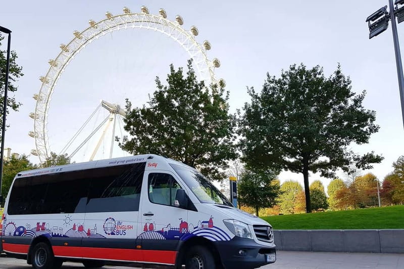 London: Small Group Stonehenge and Bath Tour & Secret Site - Key points to know before booking