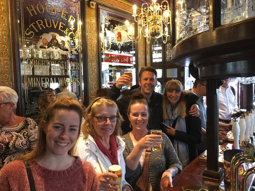 London: Soho Music and Historic Pubs Walking Tour - John Lennon, Bowie, Elton John, and the drinking side of music history