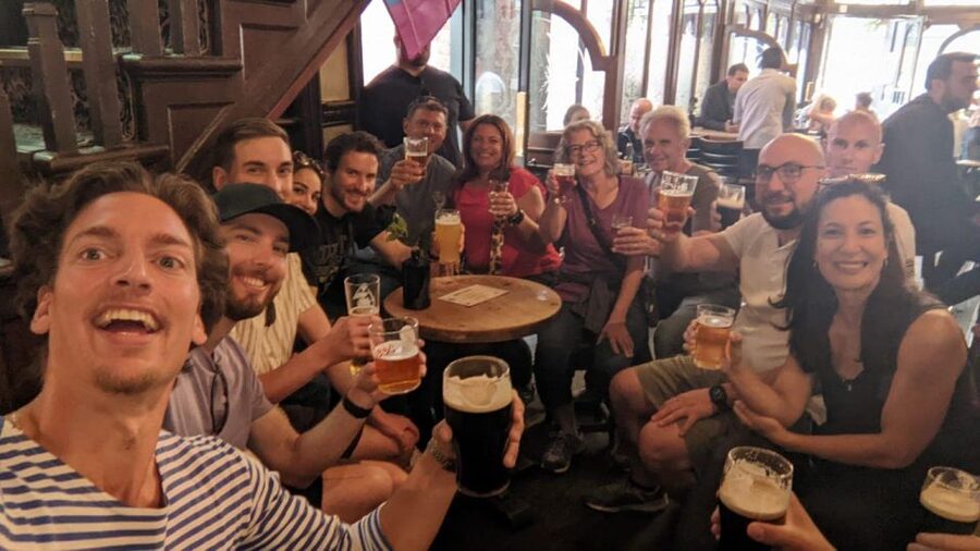 London: Soho Music and Historic Pubs Walking Tour - Why Soho makes a good music walk