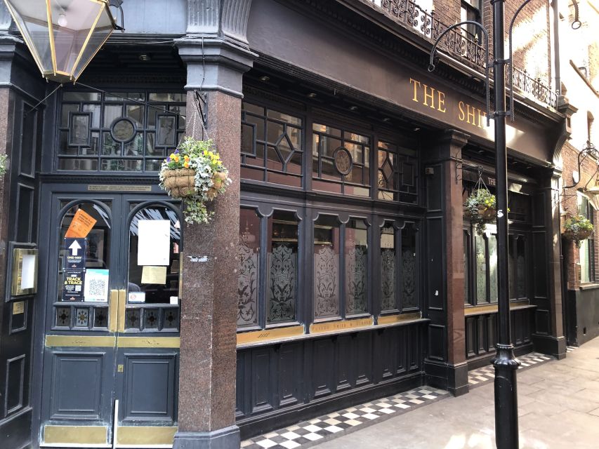 London: Soho Rock and Roll Walking Tour - Tin Pan Alley and London’s songwriting trade