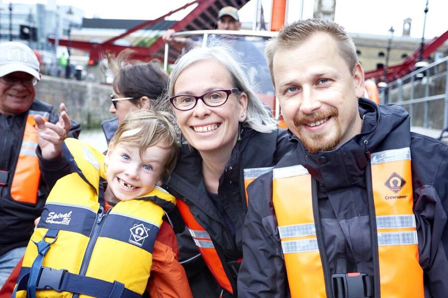 London: Speedboat Tour Through Heart of the City - Practical details before you reserve