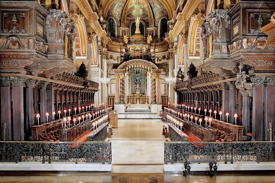 London: St Paul's Cathedral Entry Ticket - Key points to know before you go