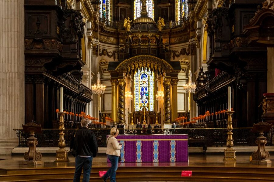 London: St Paul's Cathedral Entry Ticket - Why St Paul’s is worth your time