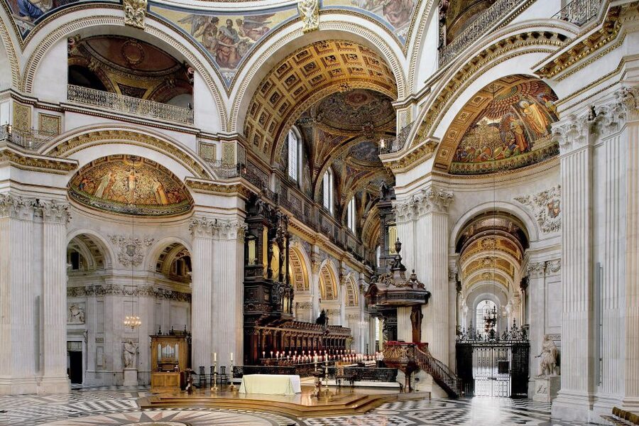 London: St Paul's Cathedral Entry Ticket - A practical visit plan
