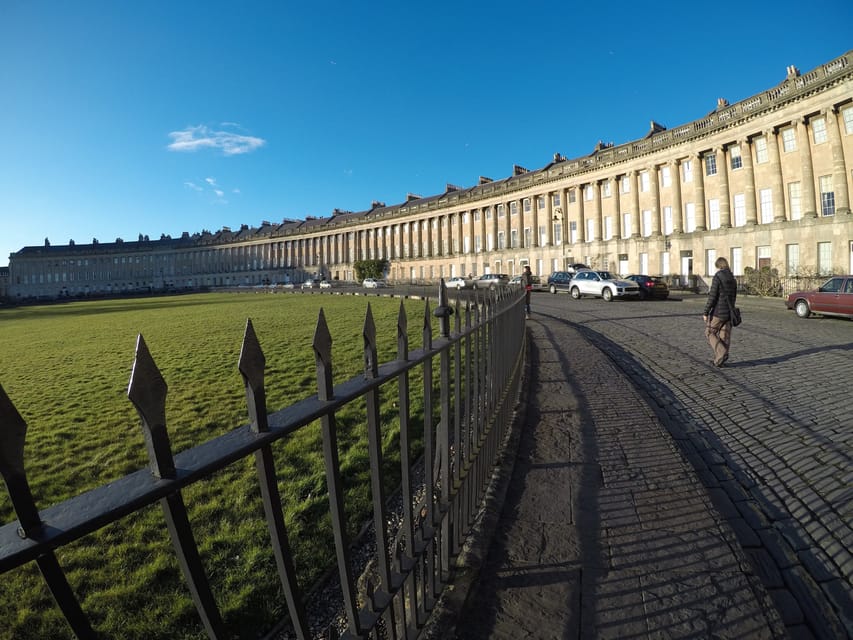 London: Stonehenge & Bath Day Trip with Optional Roman Baths - Jane Austen, the Assembly Rooms, and afternoon tea