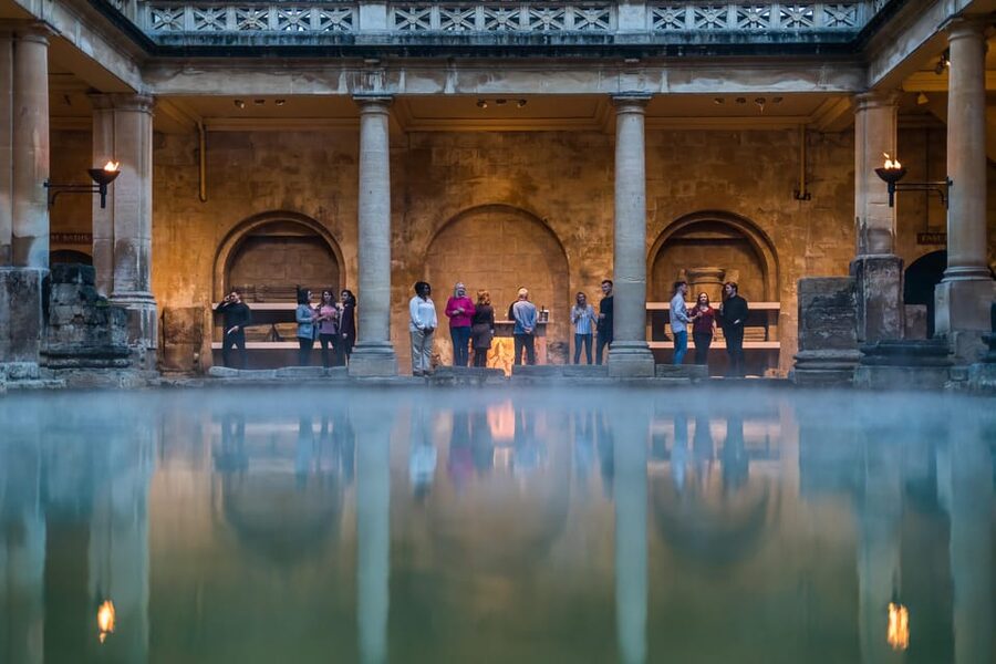 London: Stonehenge & Bath Day Trip with Optional Roman Baths - Is $97 good value?