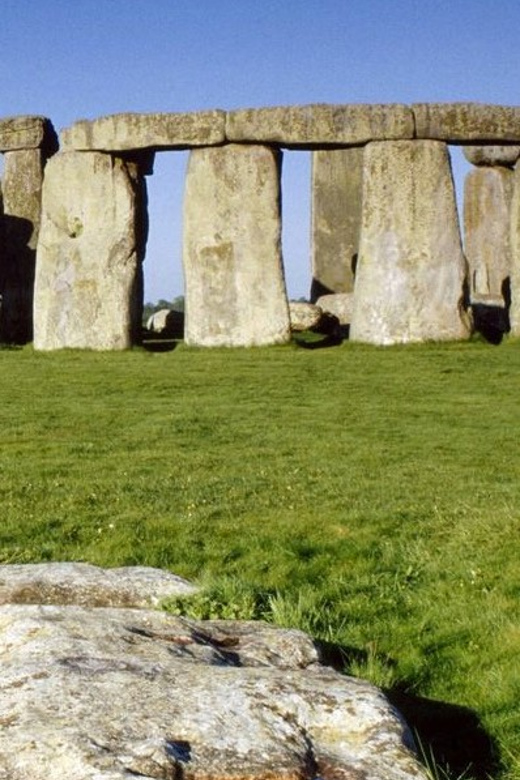 London: Stonehenge, Glastonbury & Avebury Small Group Tour - Glastonbury Abbey and the Arthurian question