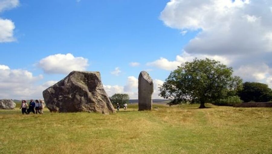 London: Stonehenge, Glastonbury & Avebury Small Group Tour - Avebury: the most personal stone circle
