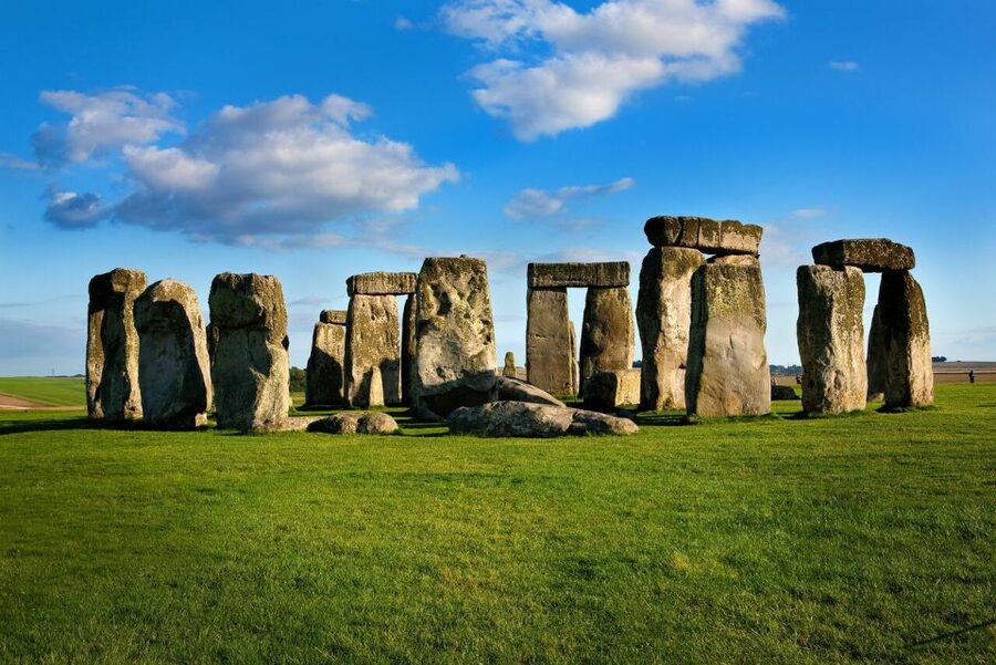 London: Stonehenge, Stratford-Upon-Avon, and Bath Day Trip - The Cotswolds from the coach window