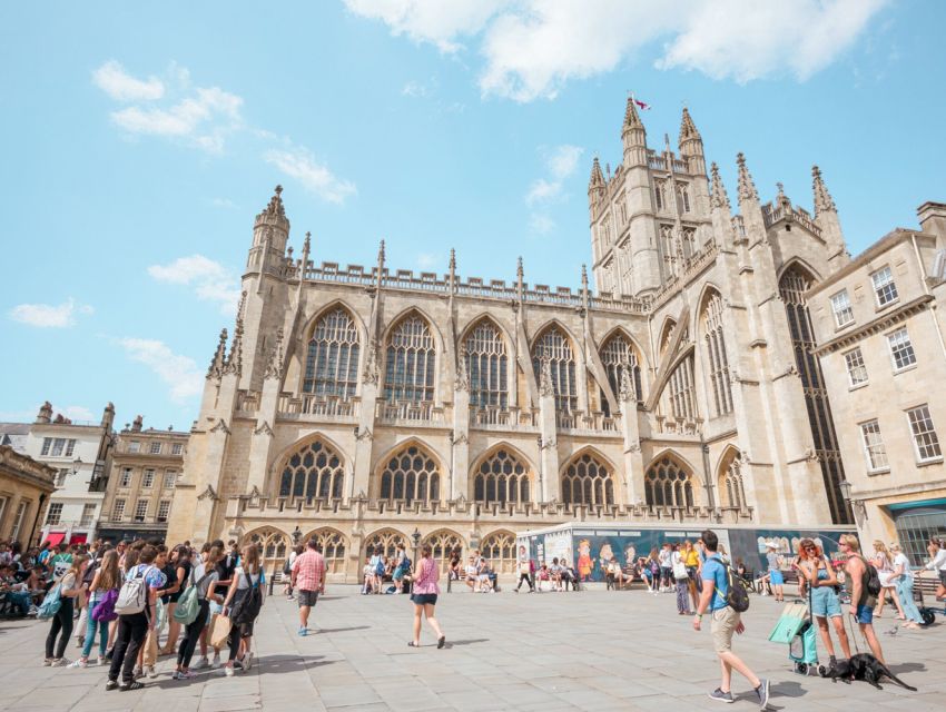 London: Stonehenge, Windsor, and Bath Day Trip by Bus - Is $120 good value?