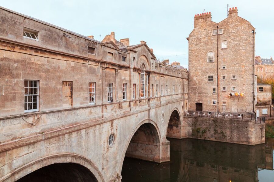 London: Stonehenge, Windsor, and Bath Day Trip by Bus - Walking, weather, and practical comfort