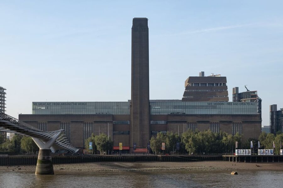 London: Tate Modern Official Guided Tour - What you see in the one-hour route