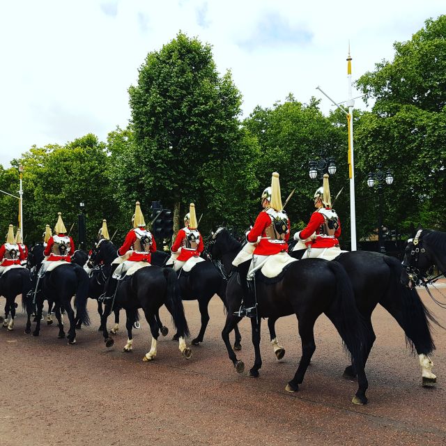London: Thames River Cruise and 3-Hour Westminster Tour - Whitehall, Downing Street, and Parliament Square