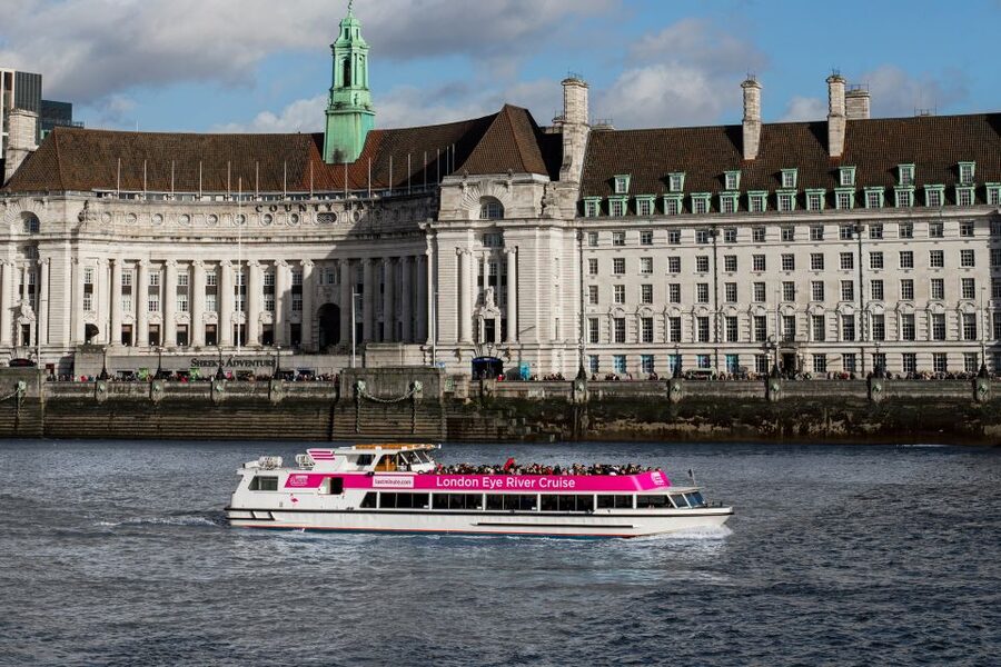 London: Thames River Cruise with Optional London Eye Ticket - Why the Thames is the best place to begin
