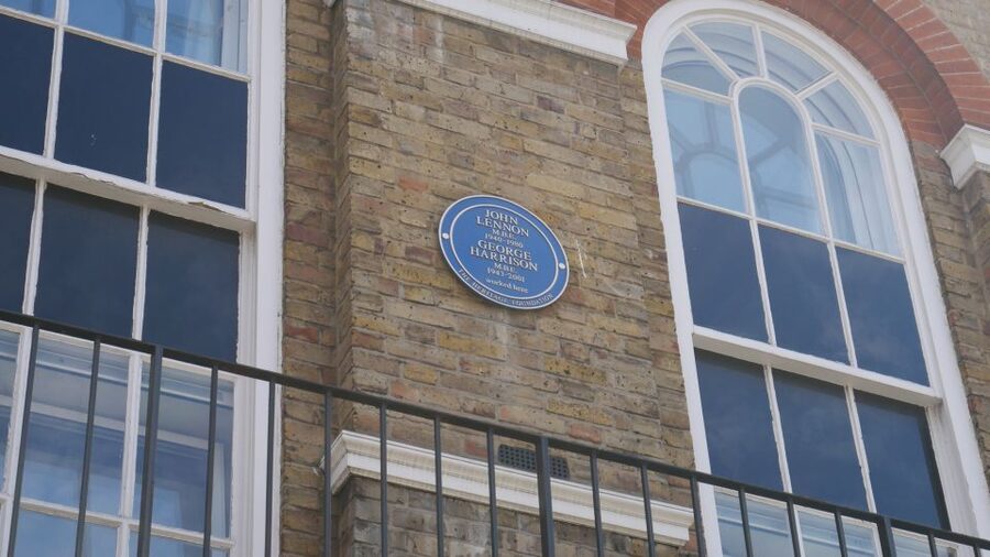 London: The Beatles Walking Tour of Marylebone and Abbey Rd - Starting at the Beatles Store on Baker Street