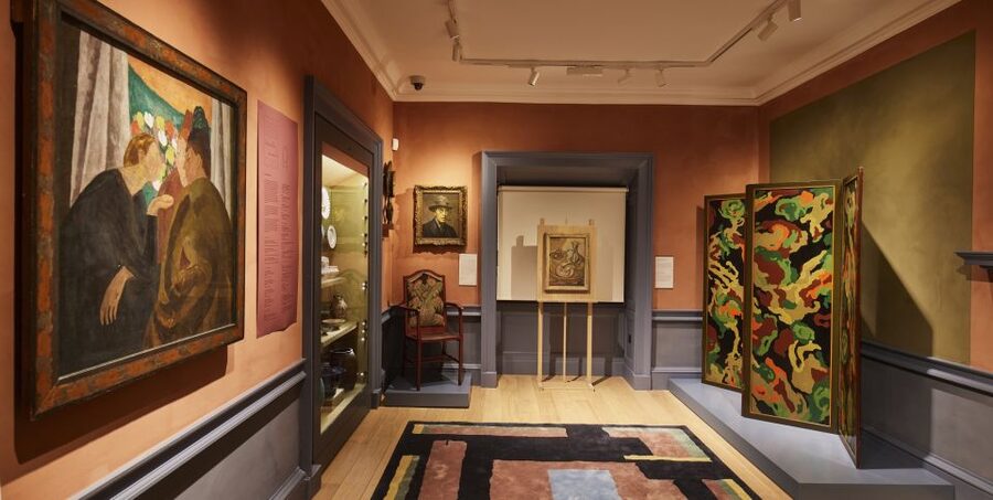 London: The Courtauld Gallery at Somerset House Entry Ticket - How long should you plan for the visit?