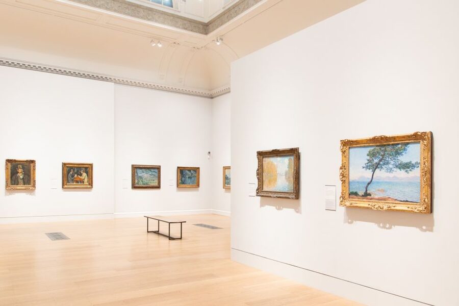 London: The Courtauld Gallery at Somerset House Entry Ticket - Starting in the LVMH Great Room