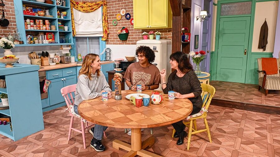 London: The FRIENDS™ Experience Entry Ticket - Key points at a glance