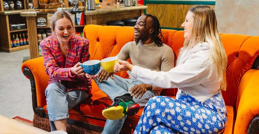 London: The FRIENDS™ Experience Entry Ticket - Is $33.67 good value?