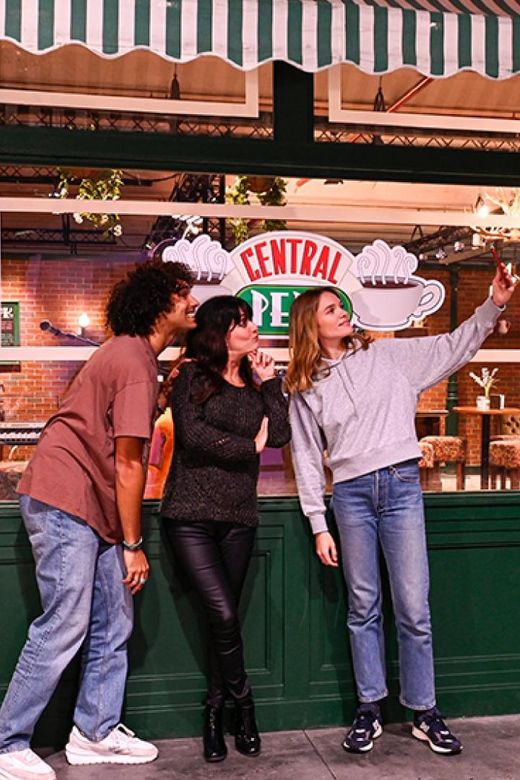 London: The FRIENDS™ Experience Entry Ticket - The details that reward devoted fans