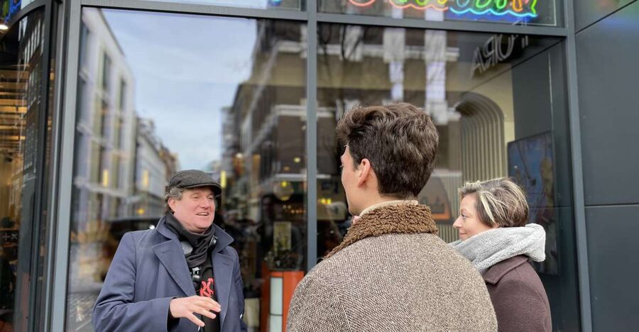 London: The Great British Rock and Roll Music Walking Tour - Who will get the most from this walk?